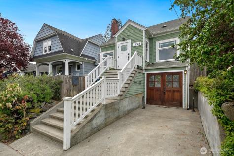 4045 2nd Avenue NE Seattle WA 98105