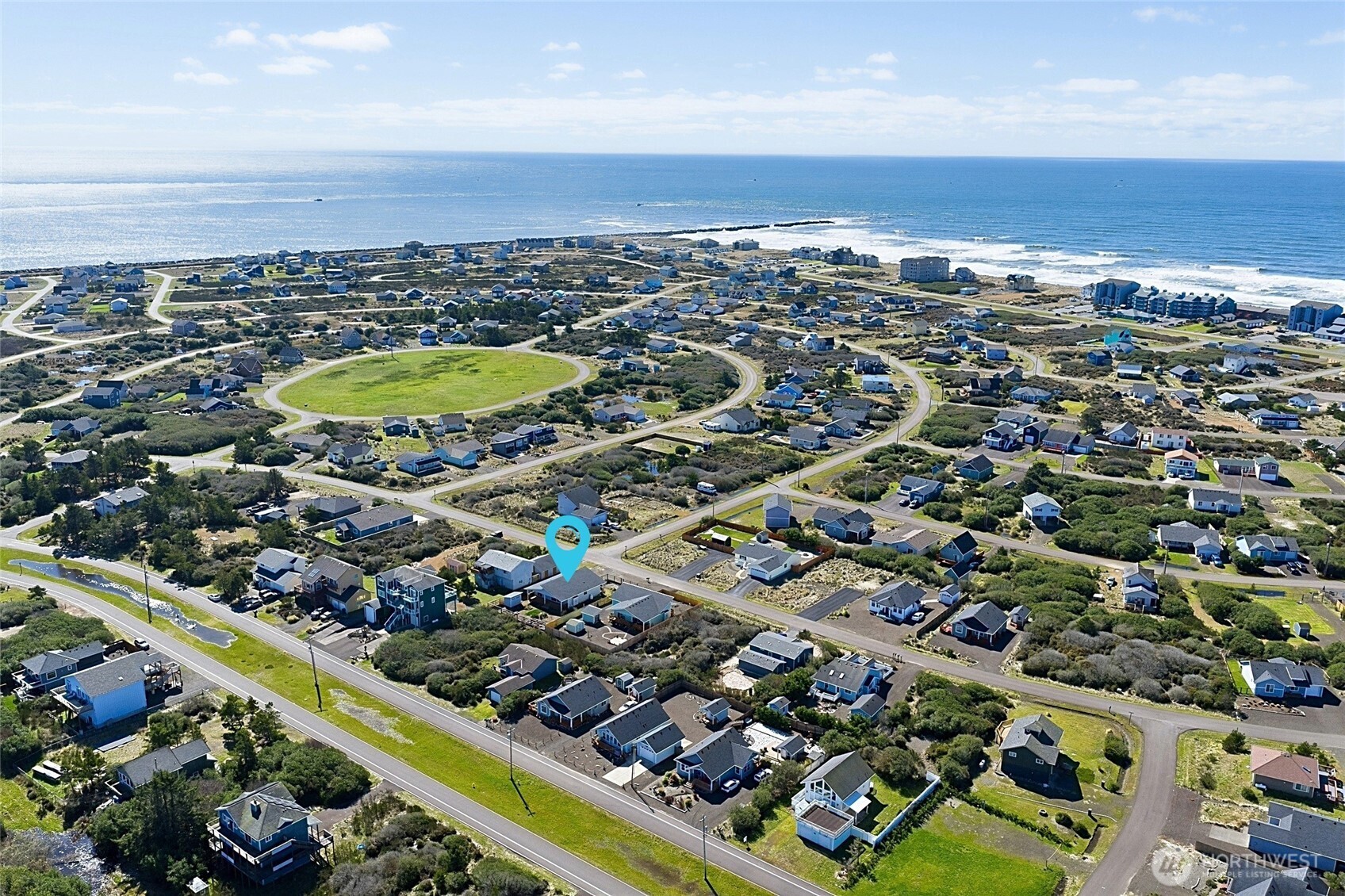 1298 Storm King Avenue SW Ocean Shores WA 98569
