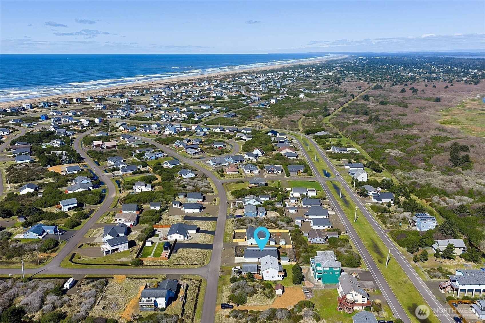 1298 Storm King Avenue SW Ocean Shores WA 98569