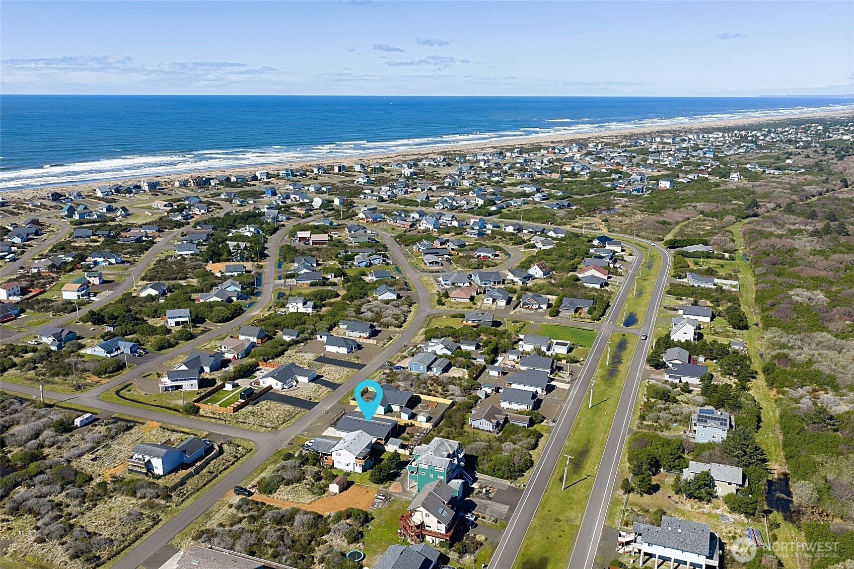 1298 Storm King Avenue SW Ocean Shores WA 98569