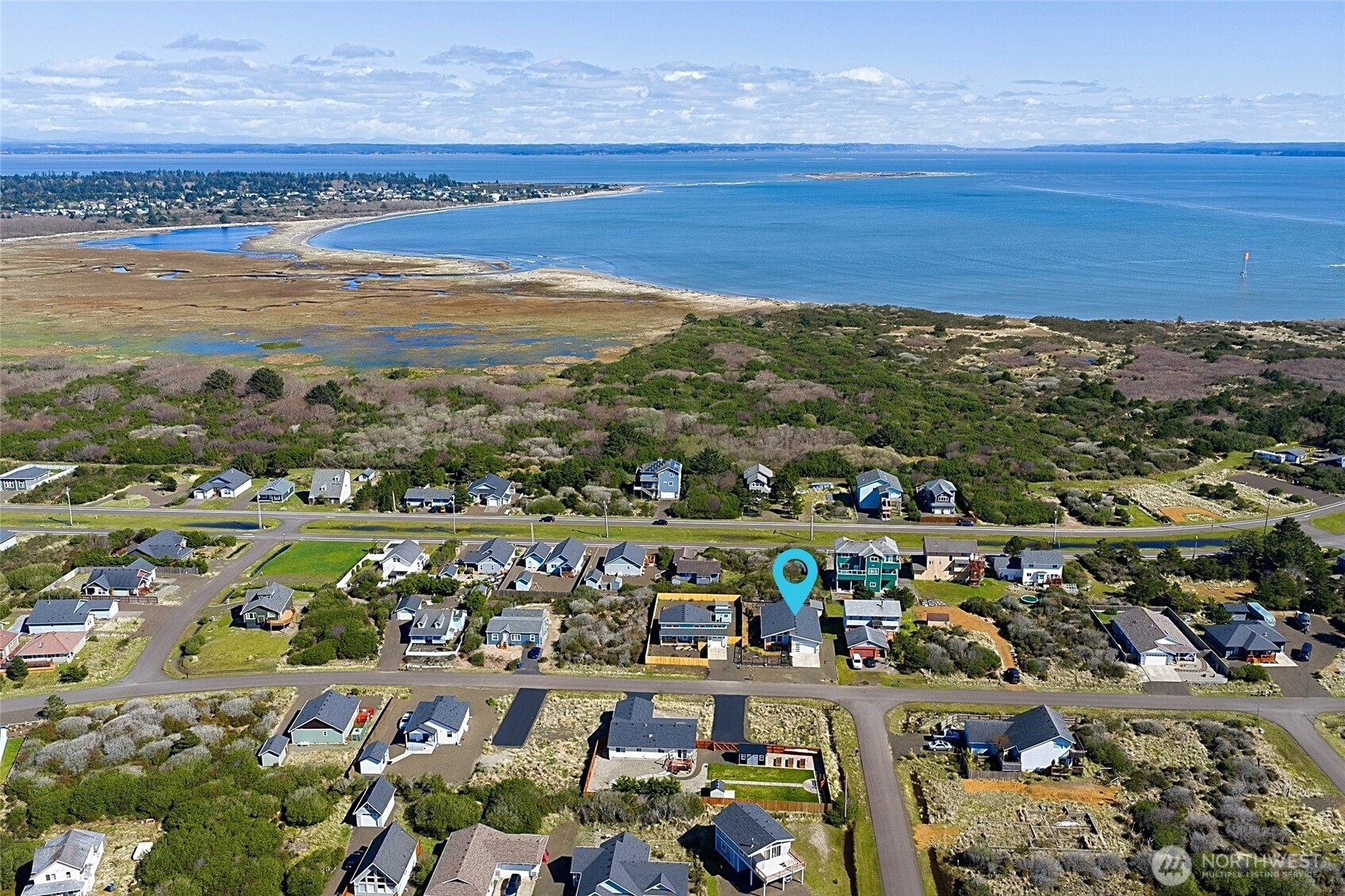 1298 Storm King Avenue SW Ocean Shores WA 98569