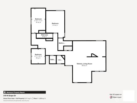 319 N Grape Drive Moses Lake WA 98837