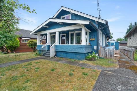 527 S 5th Street Montesano WA 98563