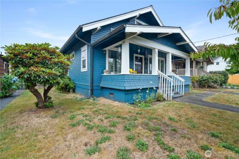 527 S 5th Street Montesano WA 98563