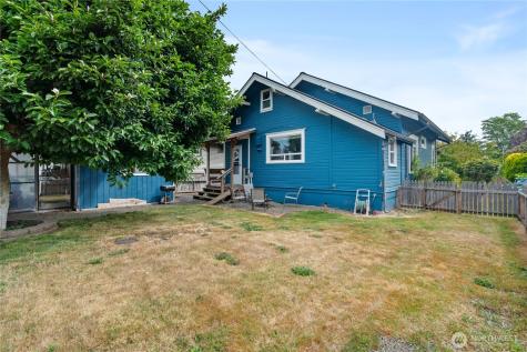 527 S 5th Street Montesano WA 98563