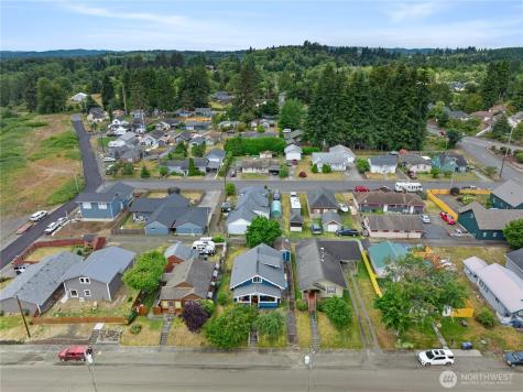 527 S 5th Street Montesano WA 98563
