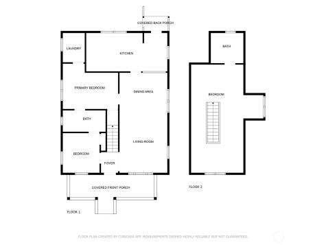 527 S 5th Street Montesano WA 98563