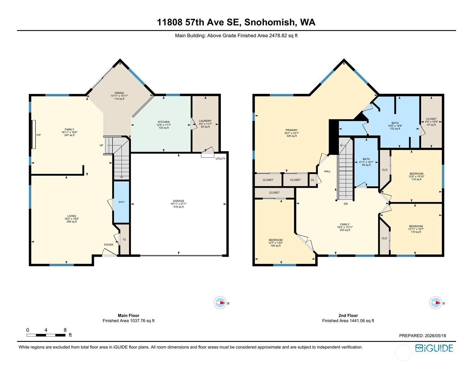 11808 57th Avenue SE Snohomish WA 98296