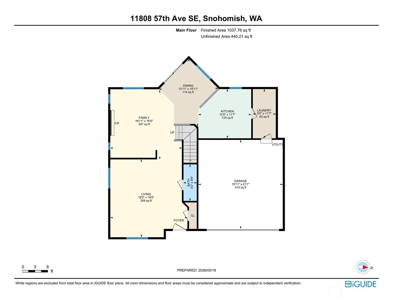 11808 57th Avenue SE Snohomish WA 98296