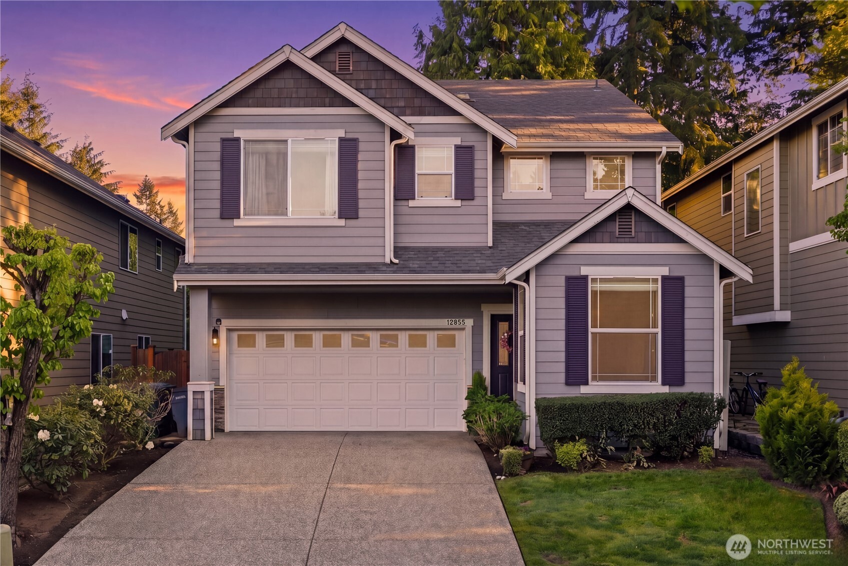 12855 NE 197th Place Woodinville WA 98072