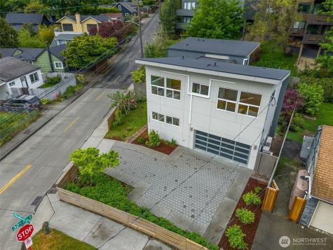 3200 E Republican Street Seattle WA 98112