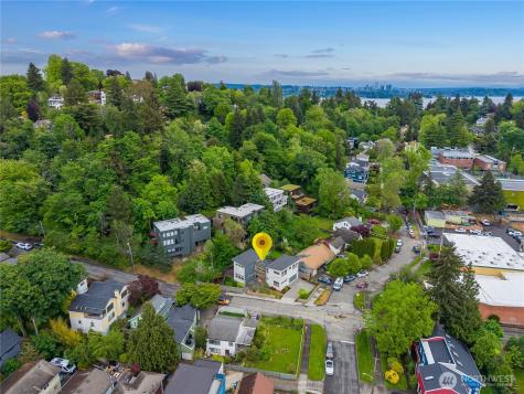 3200 E Republican Street Seattle WA 98112