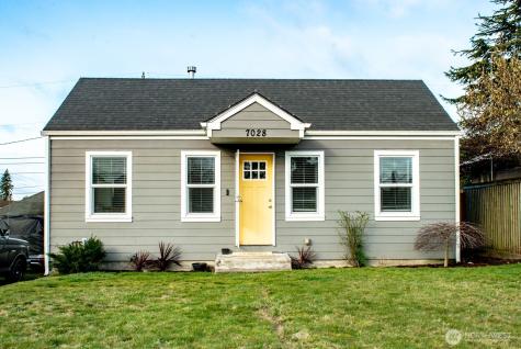 7028 Fawcett Avenue Tacoma WA 98408