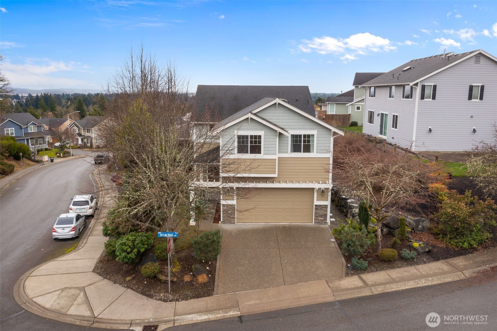 1430 Skyline Ridge Lane SW Tumwater WA 98512