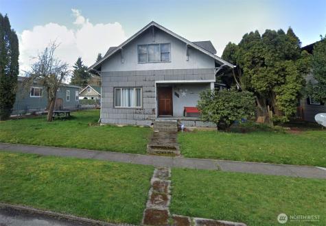 915 S Pearl Street Centralia WA 98531
