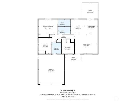 519 N Paxson Drive Moses Lake WA 98837