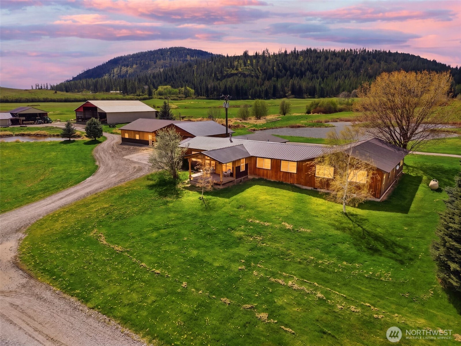 2536 Heine Road Chewelah WA 99109