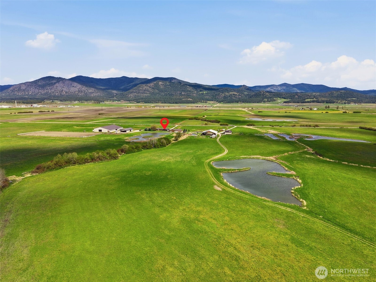 2536 Heine Road Chewelah WA 99109