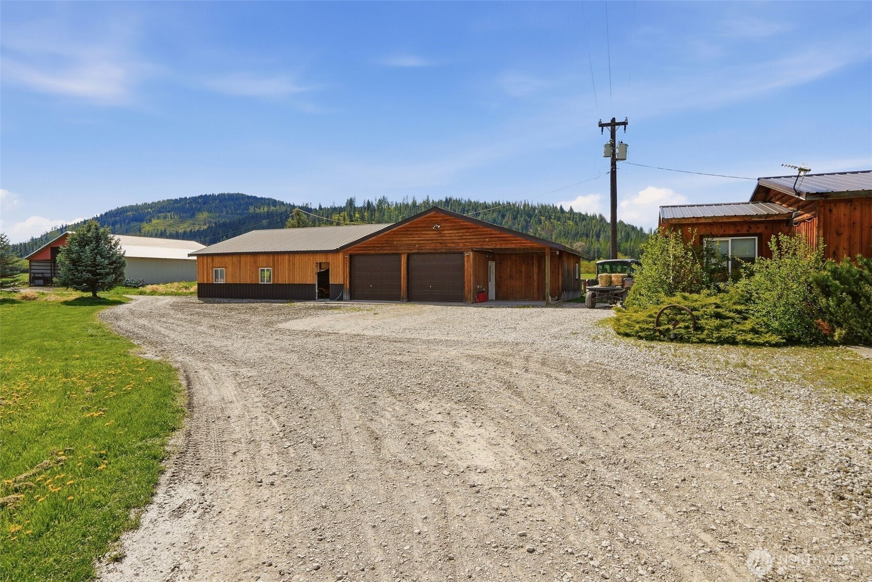 2536 Heine Road Chewelah WA 99109
