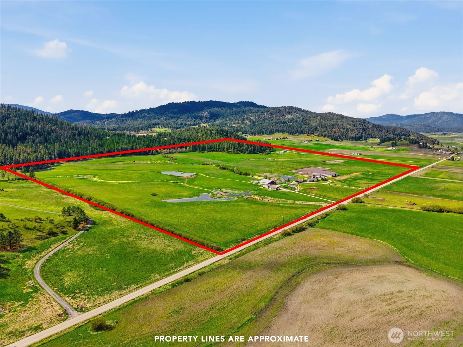 2536 Heine Road Chewelah WA 99109