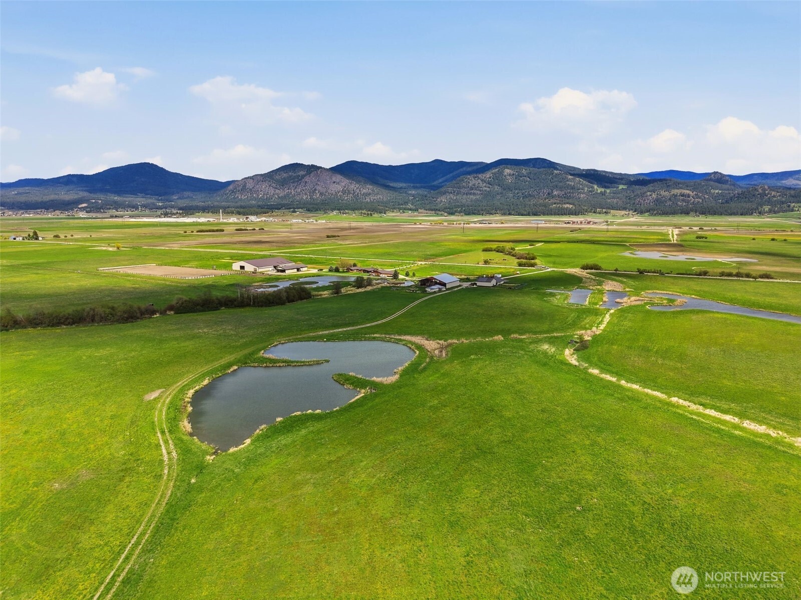 2536 Heine Road Chewelah WA 99109