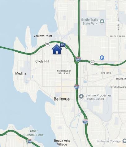 10023 NE 28th Place Bellevue WA 98004