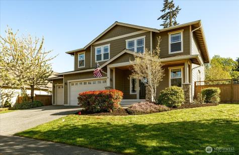2837 SW Fairway Point Drive Oak Harbor WA 98277