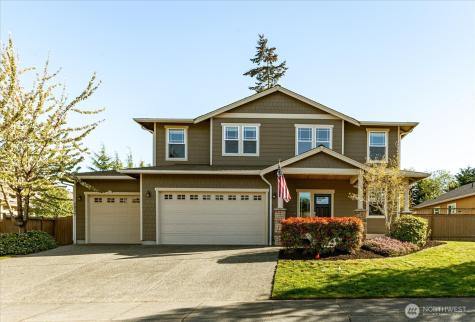 2837 SW Fairway Point Drive Oak Harbor WA 98277