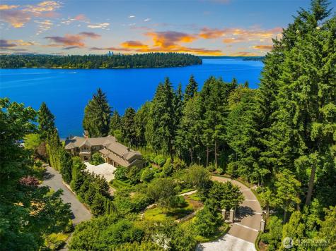 Mercer Island WA 98040