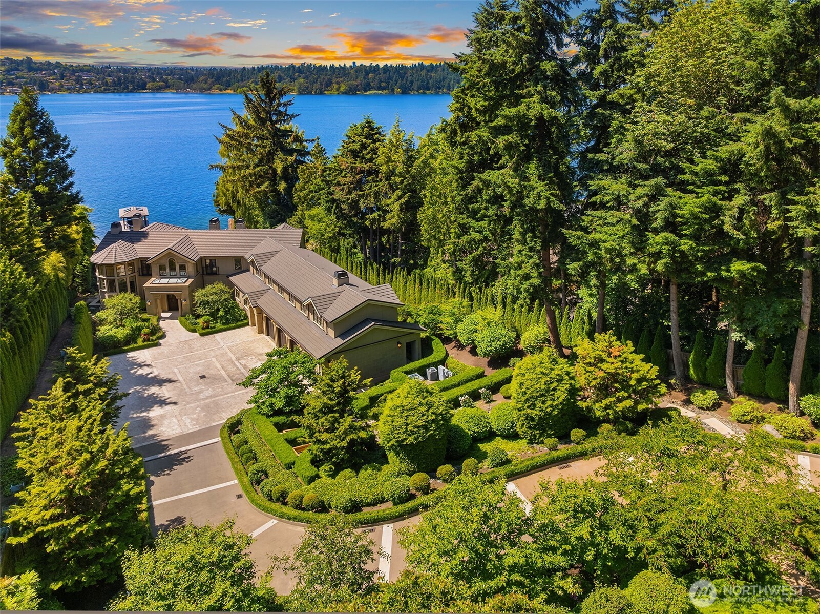 Mercer Island WA 98040