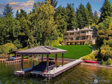 Mercer Island WA 98040