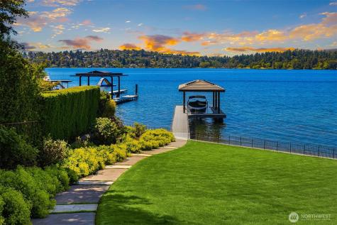 Mercer Island WA 98040