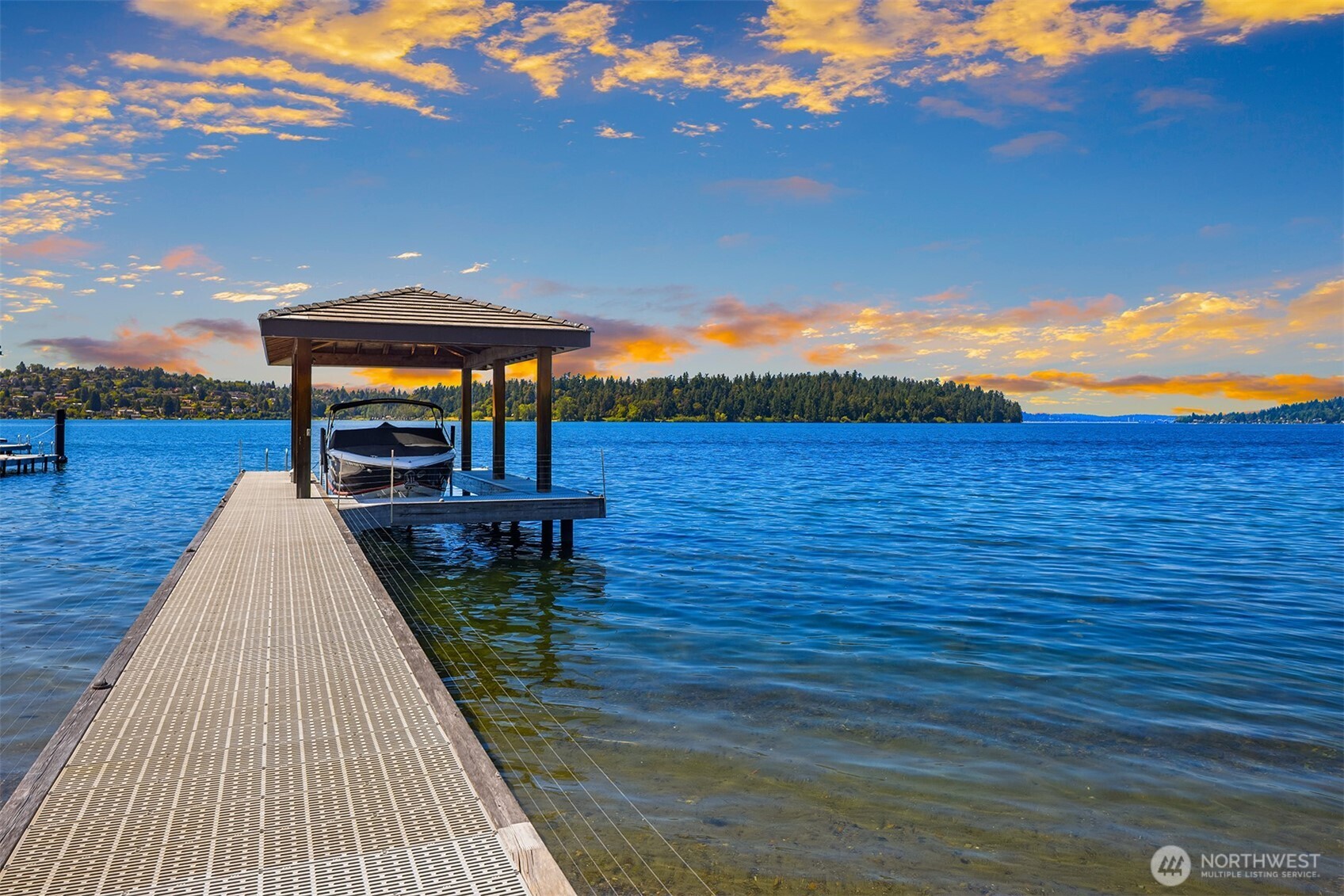Mercer Island WA 98040