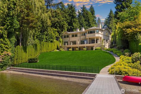 Mercer Island WA 98040