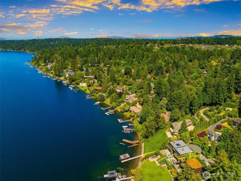 Mercer Island WA 98040