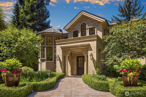 Mercer Island WA 98040