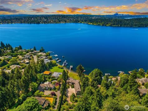 Mercer Island WA 98040