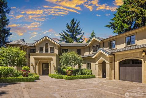 Mercer Island WA 98040