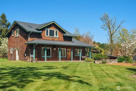 23419 107th Avenue SW Vashon WA 98070