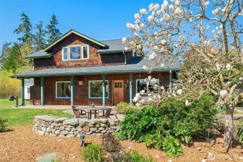 23419 107th Avenue SW Vashon WA 98070