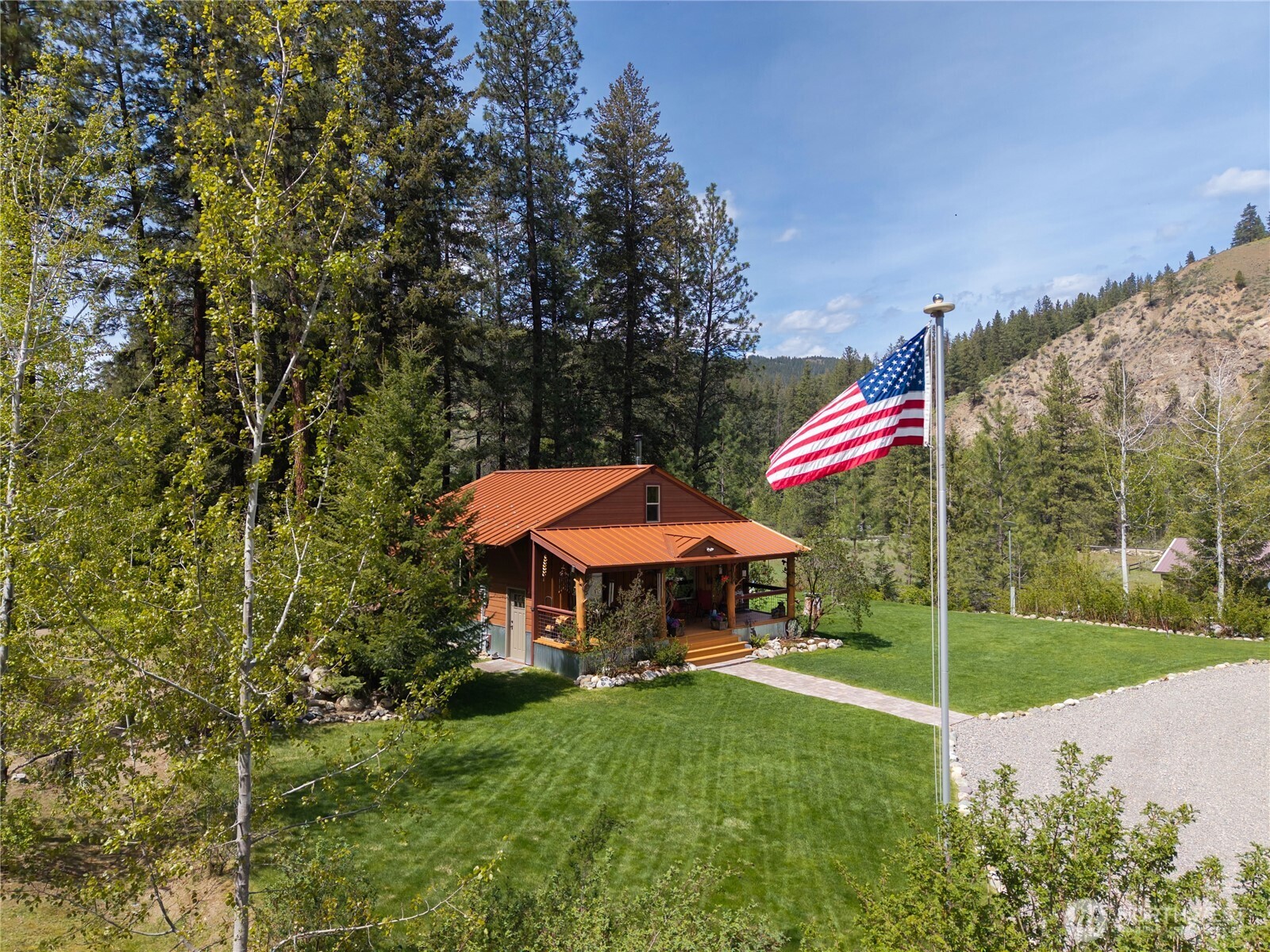 26 Newby Creek Road Twisp WA 98856