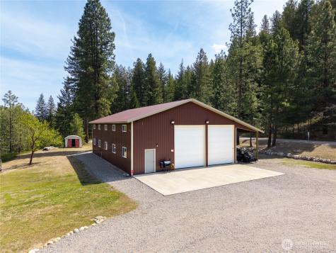 26 Newby Creek Road Twisp WA 98856
