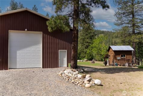 26 Newby Creek Road Twisp WA 98856