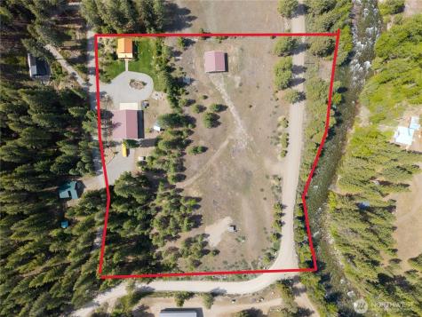 26 Newby Creek Road Twisp WA 98856