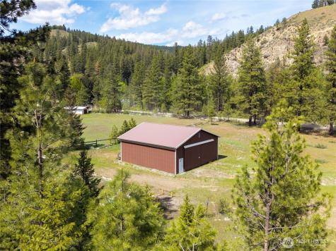 26 Newby Creek Road Twisp WA 98856