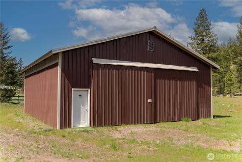 26 Newby Creek Road Twisp WA 98856