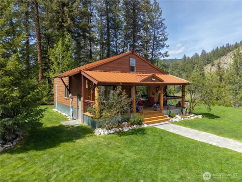 26 Newby Creek Road Twisp WA 98856