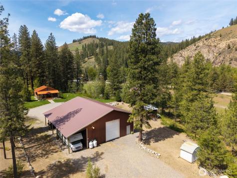 26 Newby Creek Road Twisp WA 98856