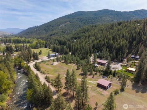 26 Newby Creek Road Twisp WA 98856