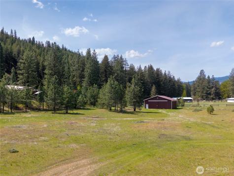26 Newby Creek Road Twisp WA 98856